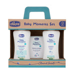 CH. BABYMOMENTS CLEAN&SWEET agua colonia