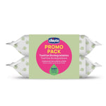 CH. TOALHITAS BIODEGRADÁVEIS PROMO PACK 2x60