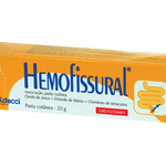 Hemofissural Pasta Cutânea 20g