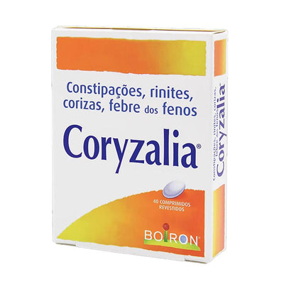 Coryzalia x 40 comprimidos