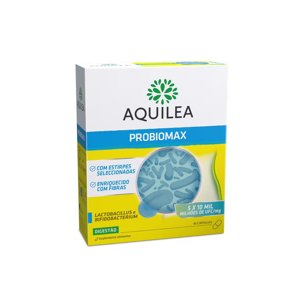 Aquilea Probiomax x 45 Caps