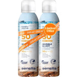 SENSILIS BODY SP FPS50 TSECO200X2 OFERTA LIMITADA