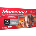 Momendol 200 mg Comp Rev 24
