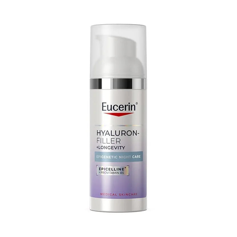 Eucerin Hf Epigenetic Creme Noite 50ml