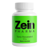 Zein PHARMA Resveratrol 125mg 120 caps