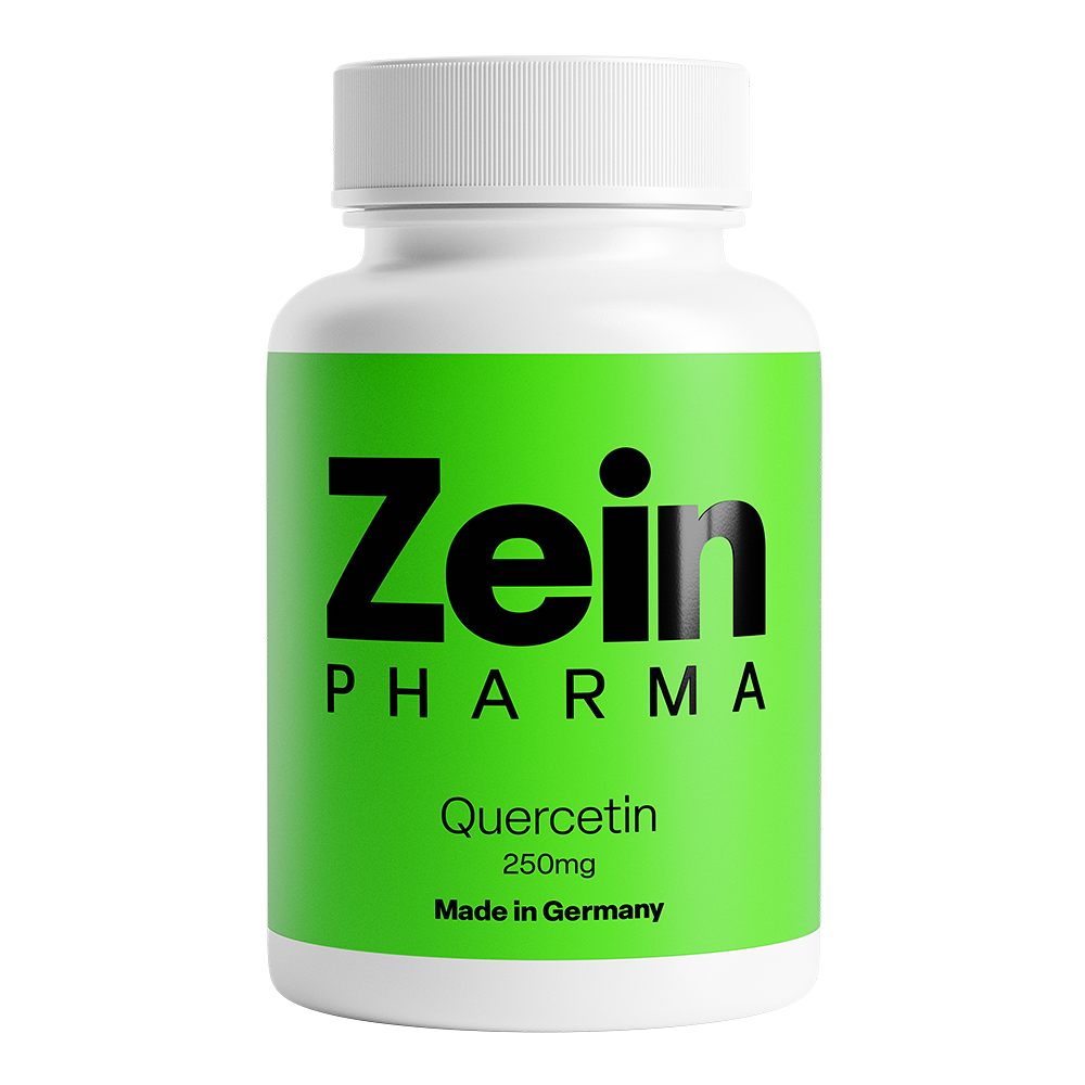 Zein PHARMA Quercetin 250mg 90caps