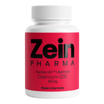 Zein PHARMA Coenzyme Q10 Ubiquinol 50 mg 60 cáps