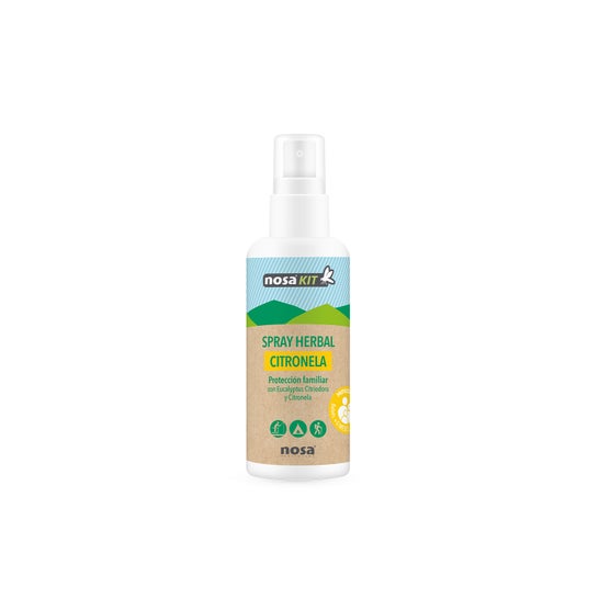 Nosa Kit Spray Citronela 100ml