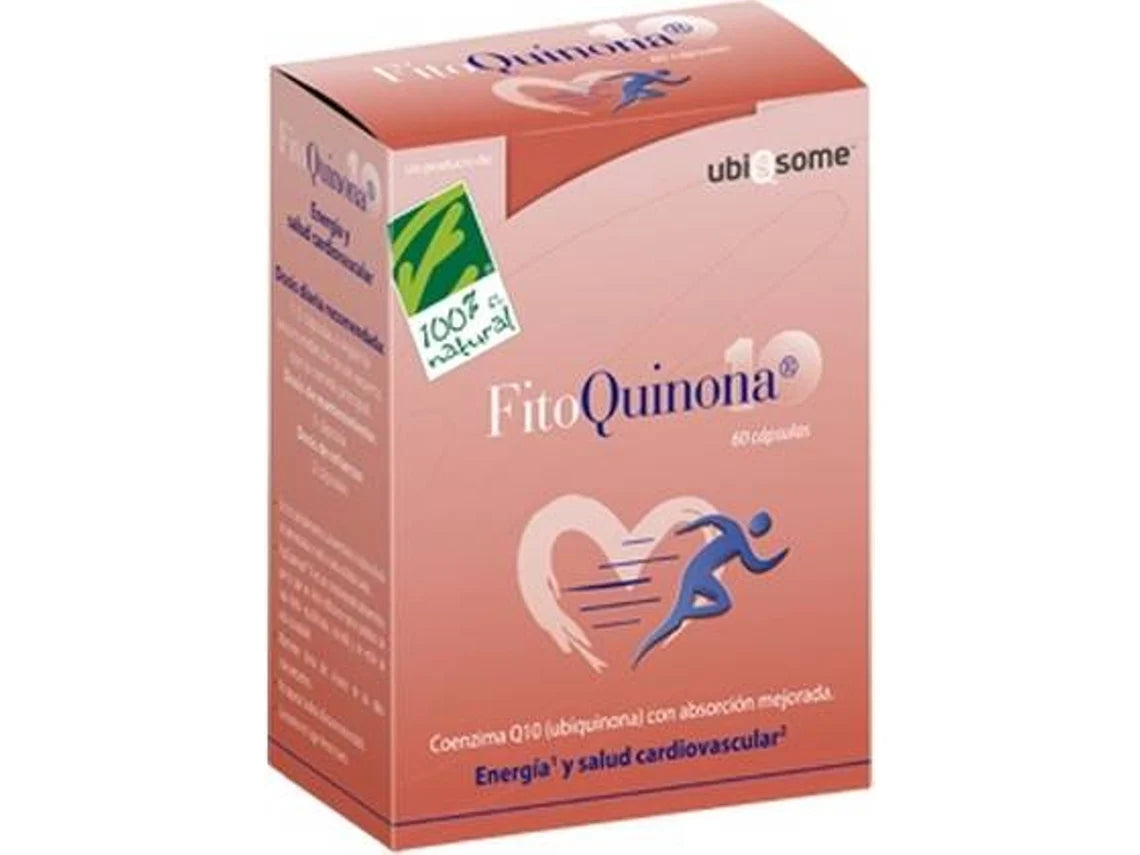 Fitoquinona 100% Natural x 60 cápsulas