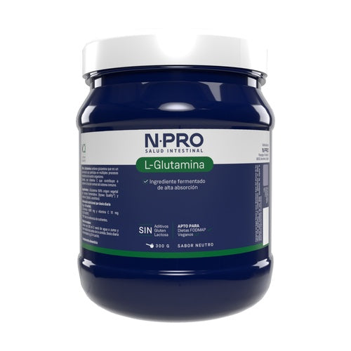 L- Glutamina (300 mg) | NPRO