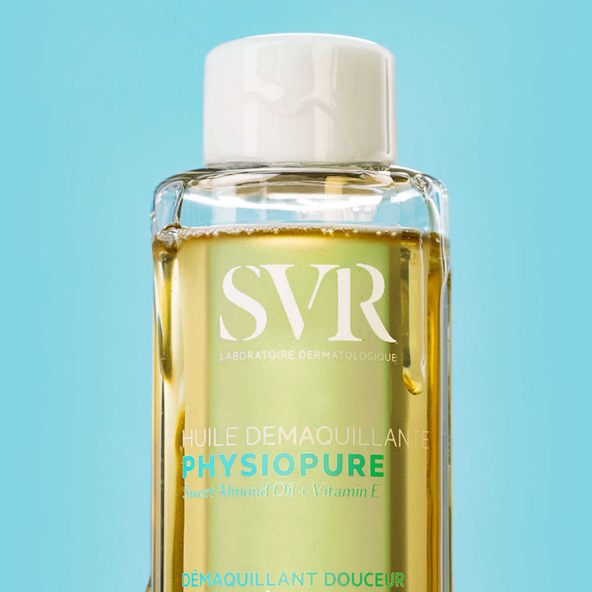 Desmaquilhante suave SVR Physiopure 150 ml (5,1 fl oz)