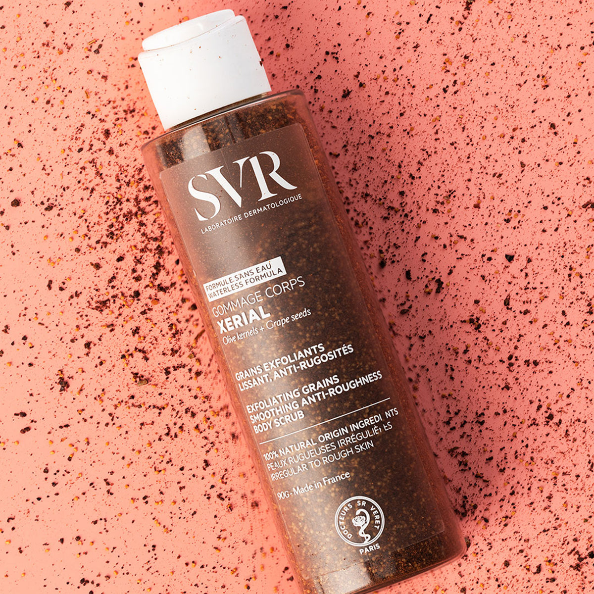 Esfoliante Corporal SVR Xerial 100 g (3,5 onças)