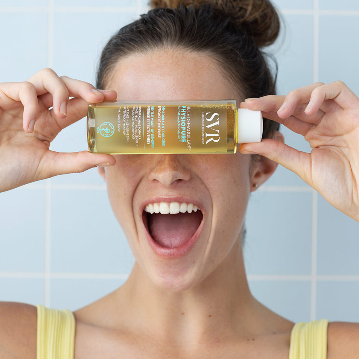 Desmaquilhante suave SVR Physiopure 150 ml (5,1 fl oz)