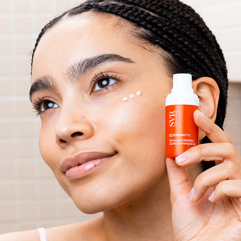 SVR [C] Eye Biotic Smoothing Iluminador Cuidado para os Olhos 15 ml (0,5 fl oz)