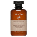 Apivita Champô Anticaspa Seca  250 mL
