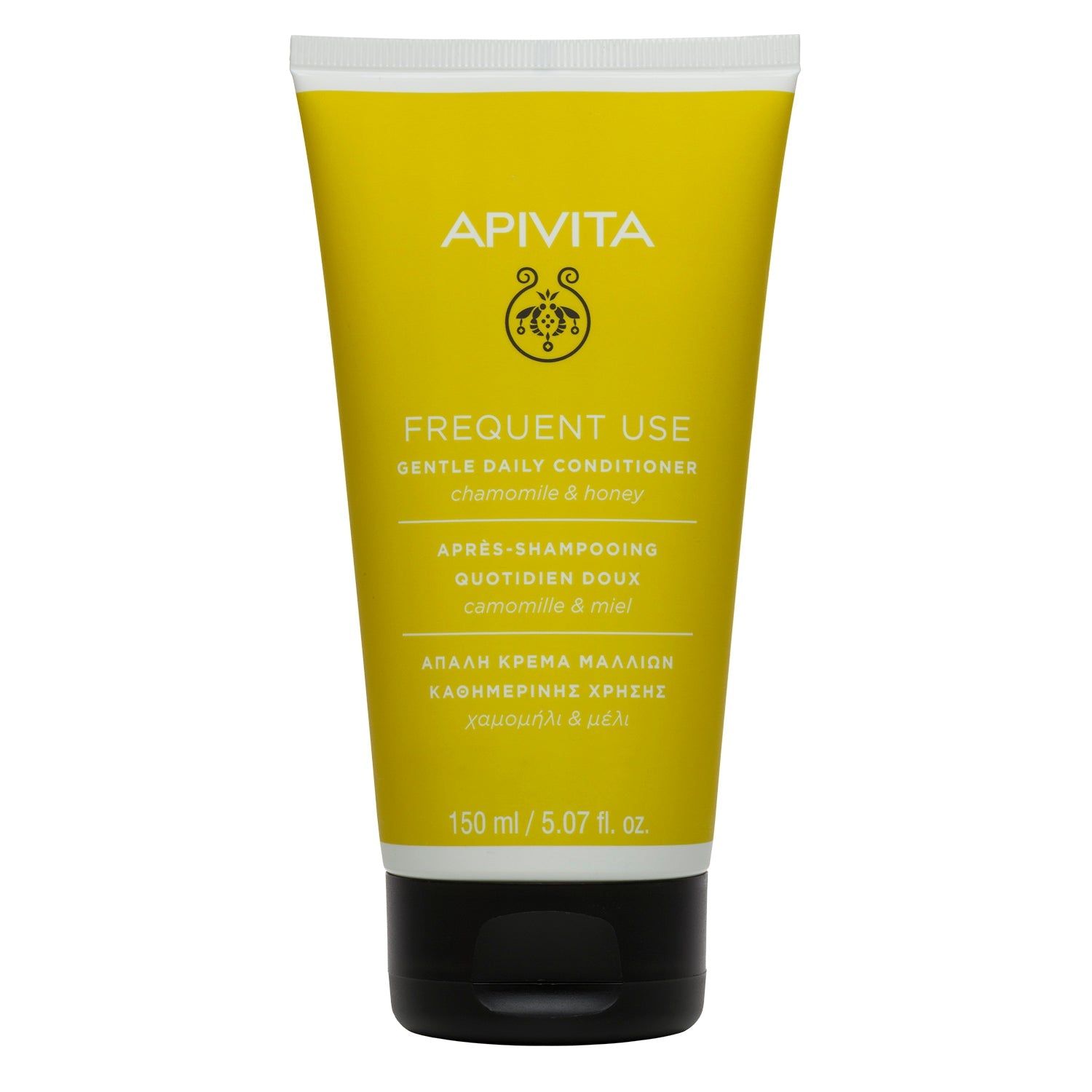 Apivita Condicionador Suave Uso Frequente 150 mL