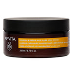 Apivita Máscara Capilar Nutritiva & Reparadora 200ml
