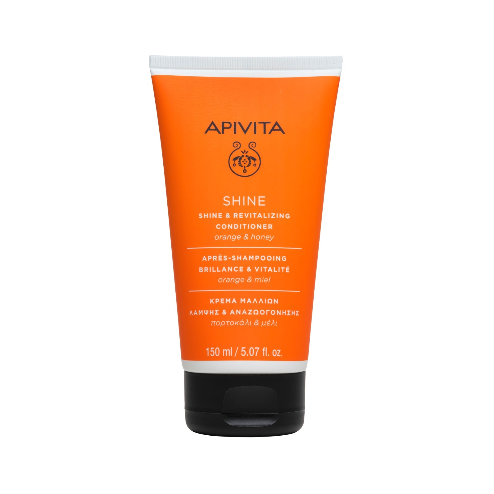 Apivita Condicionador Brilho & Vitalidade 150 mL
