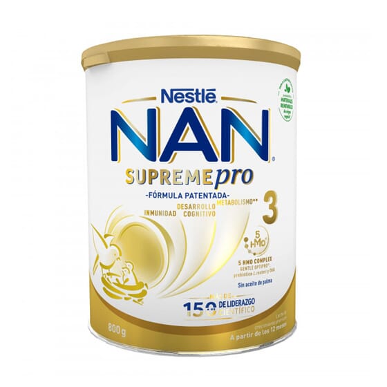 Nan Supremepro Ha 3 Leite Crescimento 800g