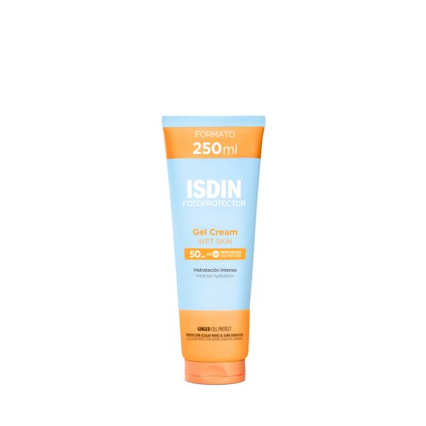 Isdin Fotoprotector Gel Cream FPS50 250ml