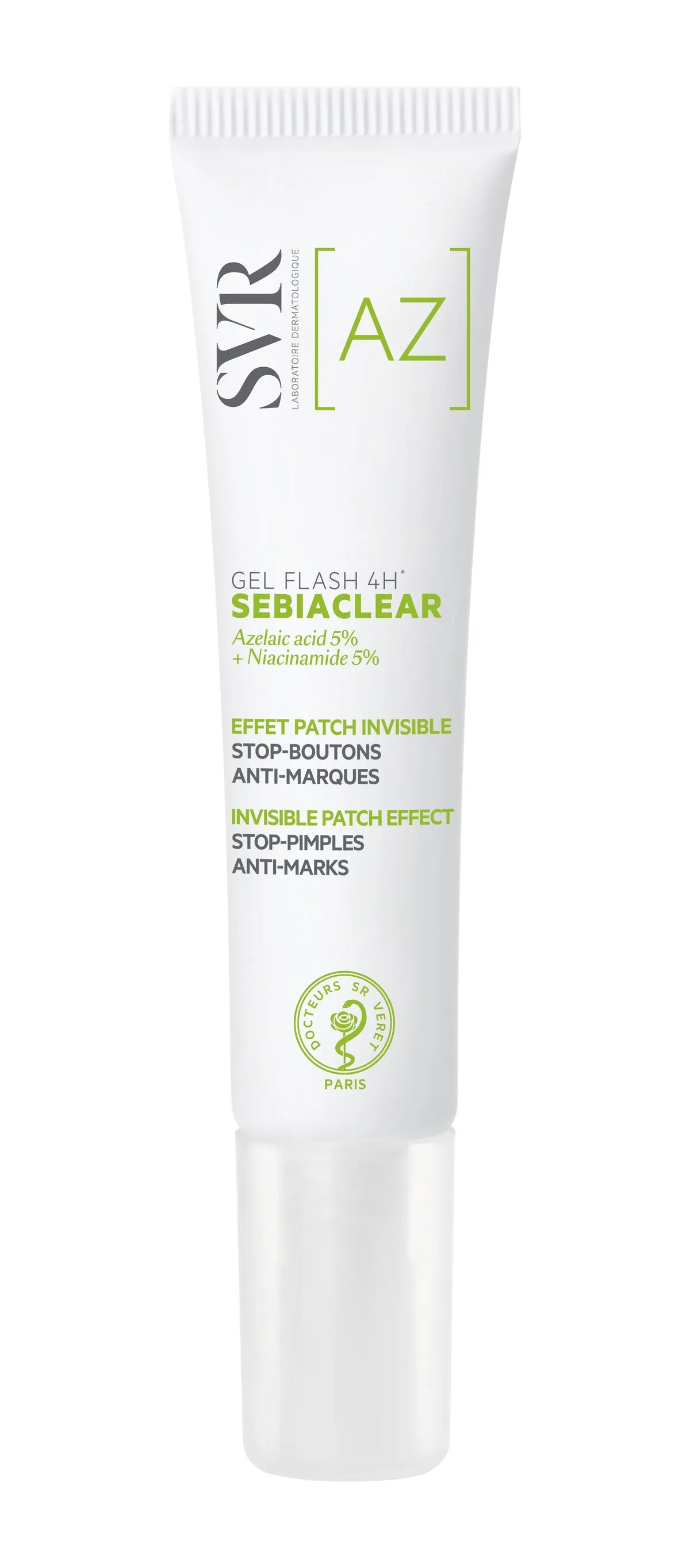 Svr Sebiaclear Gel Flash 4h 15ml
