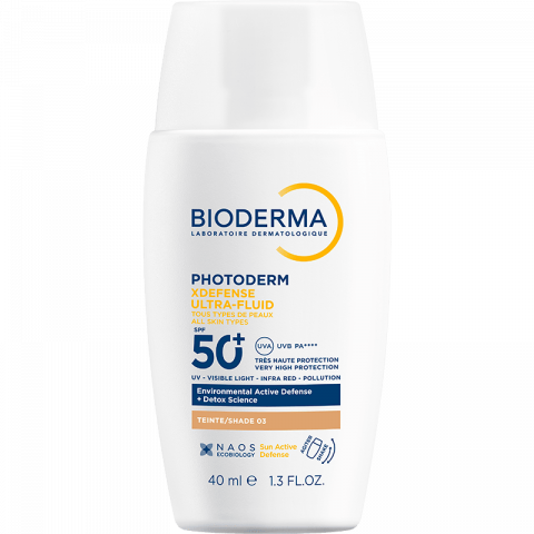 Photoderm Xdefense Ultfl Dourspf50+40ml
