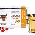BioActivo Omega-7 60 Cápsulas