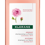 Klorane Capilar Champô Peónia 400 mL
