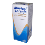 Movicol Laranja Concentrado Solução Oral 500ml