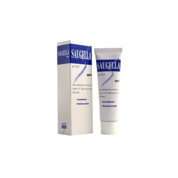 Saugella Gel Vag 30 mL