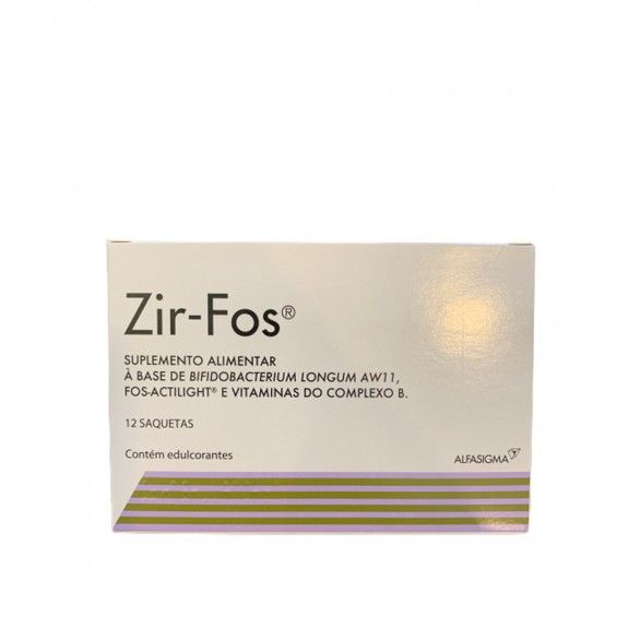 Zir-Fos x 12 Saquetas