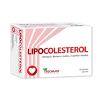 Lipocolesterol Tecnilor x30 Capsulas
