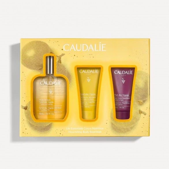 Caudalie Coffret Soleil des Vignes