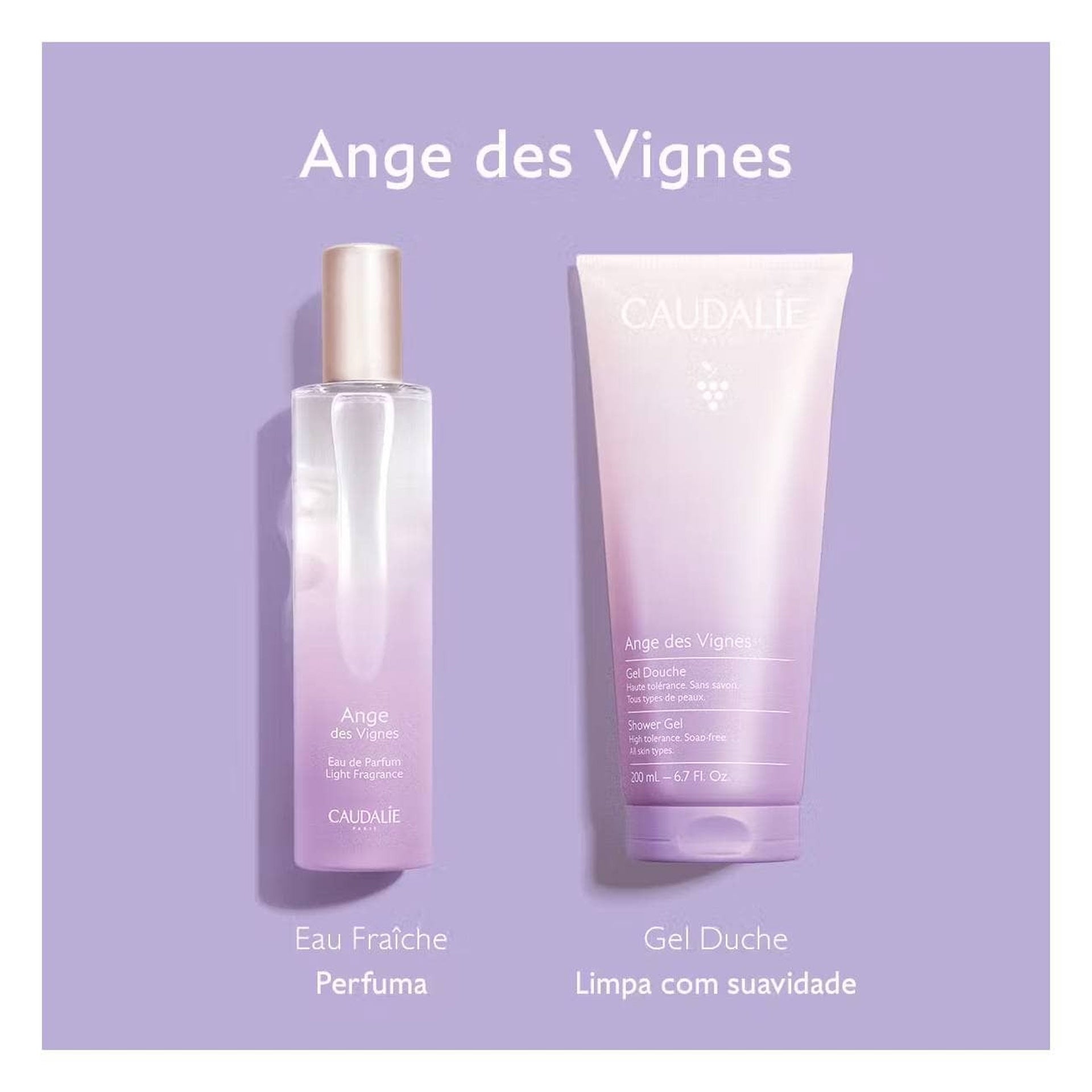 Caudalie Coffret Ange de Vignes