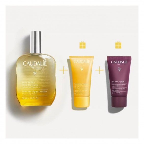 Caudalie Coffret Soleil des Vignes