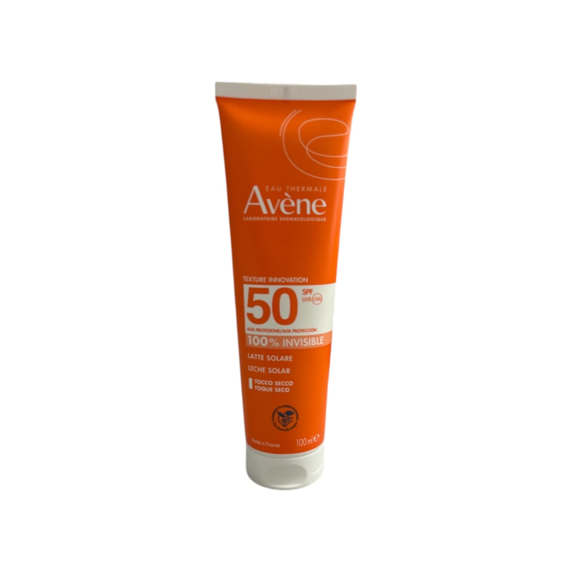 AVENE SOLAR LEITE SPF50 250ML