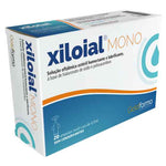Xiloial Molo Solução Oftálmica 0,5 ml X 20 Ampolas