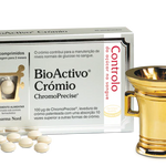 Bioactivo Cromio 60 Comprimidos