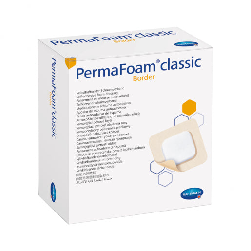 Permafoam Classic Border Penso 10x10cm x10