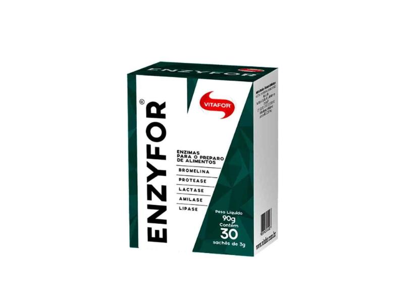 Enzyfor (30 saq) | Vitafor