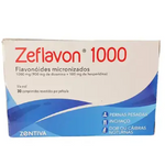 Zeflavon 1000 mg x 30 Comp Rev