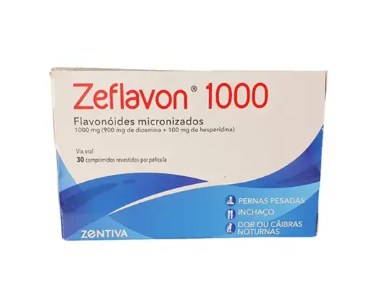 Zeflavon 1000 mg x 30 Comp Rev