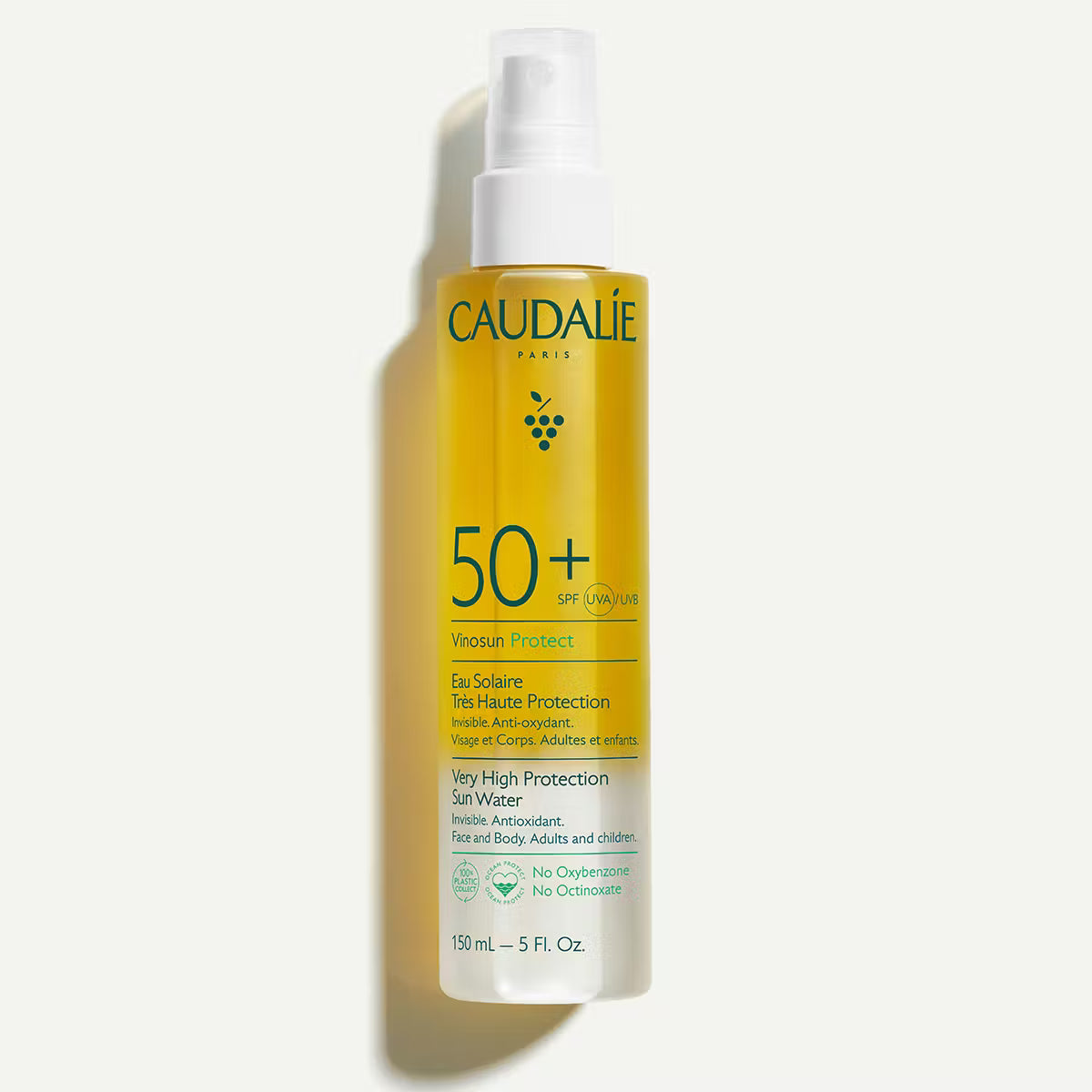 CAUDALIE VINOSUN AGUA SOL SPF50+150ML
