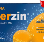 Bilastina Allerzin 20 mg Comp 20