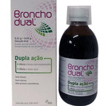 Bronchodual (200mL), 0,12/0,83g/15mL x 1 sol oral frasco