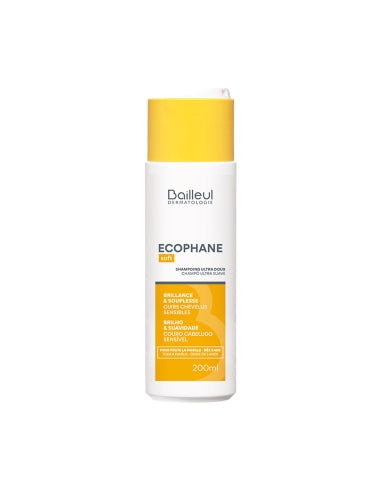 Ecophane Champô Ultra Suave 200ml