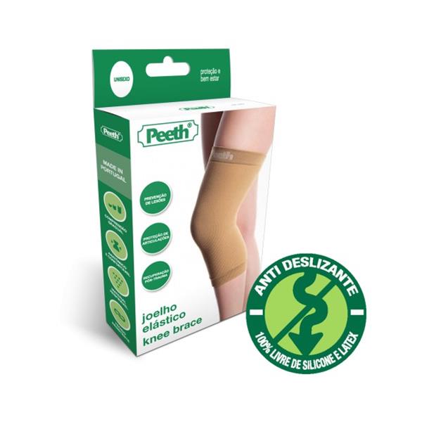 PEETH JOELHO ELAST T1 370 BEGE