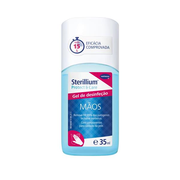 Sterillium P/Care Gel Desinfentante Maos 35ml