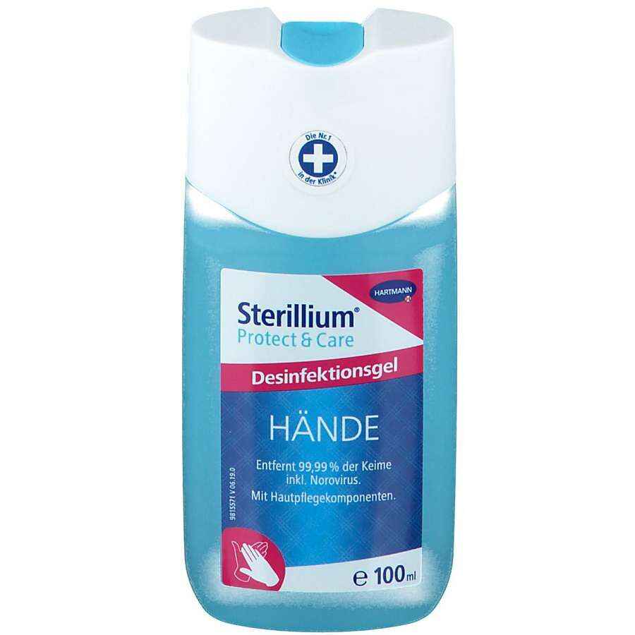 Sterillium P/Care Gel Desinfentante Maos 100ml