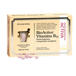 BioActivo Vitamina B12 60 Comprimidos Mastigar